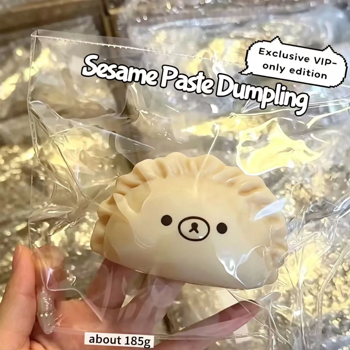 dumpling-squishy-rilakkuma-com-textura-macia-de-manteiga-urso-de-pelucia-presente-sensorial-fofo-para-aliviar-o-estresse-aperte-e-brinque