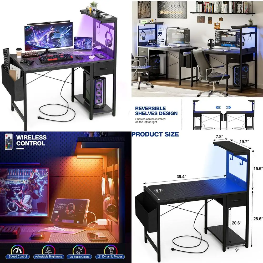 Led-Illuminated 40 … - image