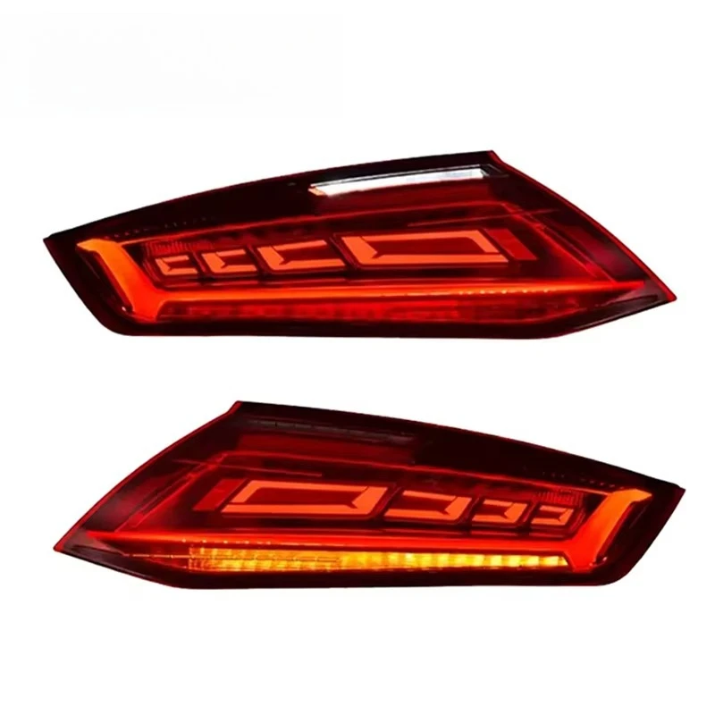 Wholesales Car Lights Assembly for 2015-2018 Lamps Automatic Taillights Daytime Turn Signal Rear Lamps