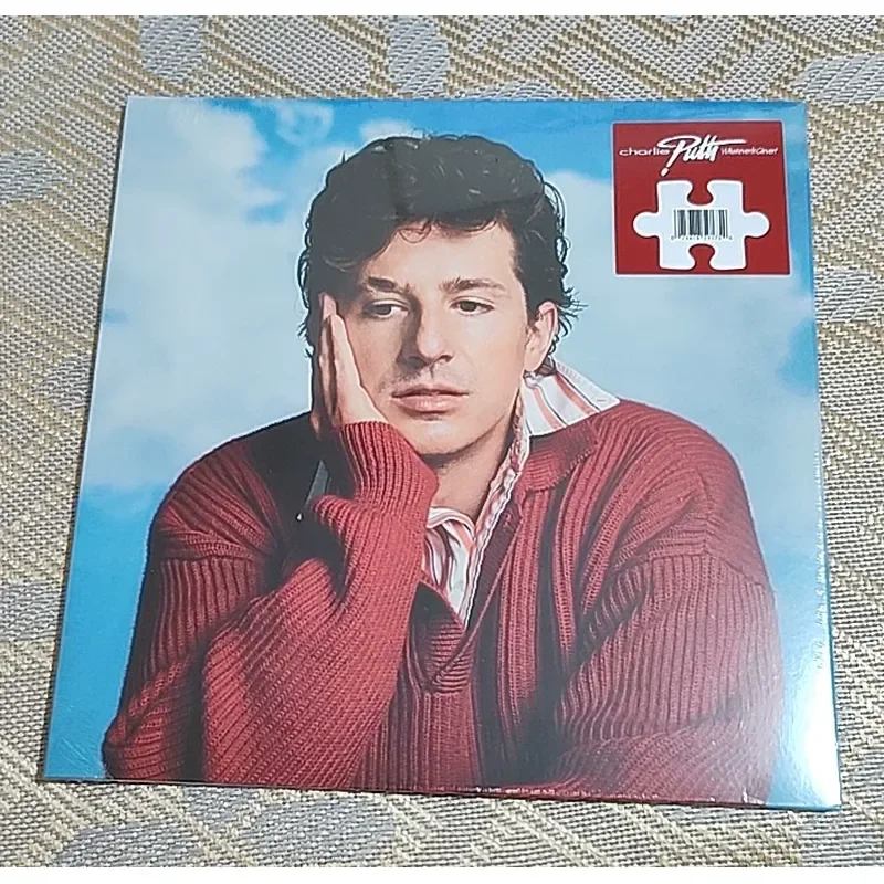 

Genuine Broken Eyebrows Charlie Puth Whatever's Clever Vinyl LP for Vinyl Record Players