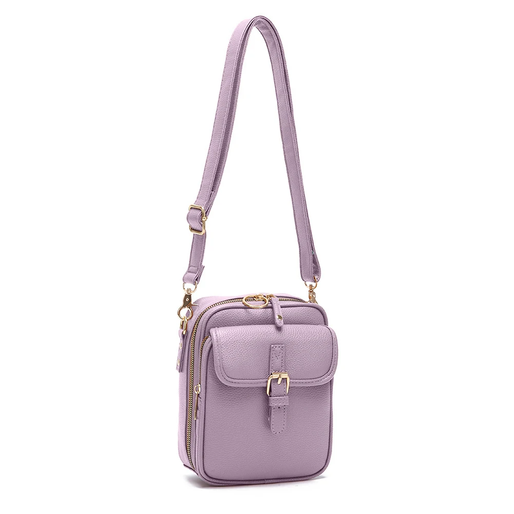 

Shoulder Bag Vintage Anti-Theft Messengers Bag for Women Men