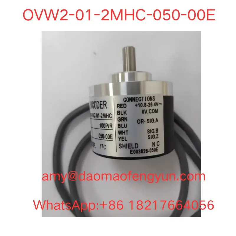 Brand new OVW2-01-2MHC-050-00E Encoder fast shipping