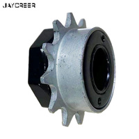 JayCreer Bike Rear Flywheel For DYU D1/D2/D3/D3F