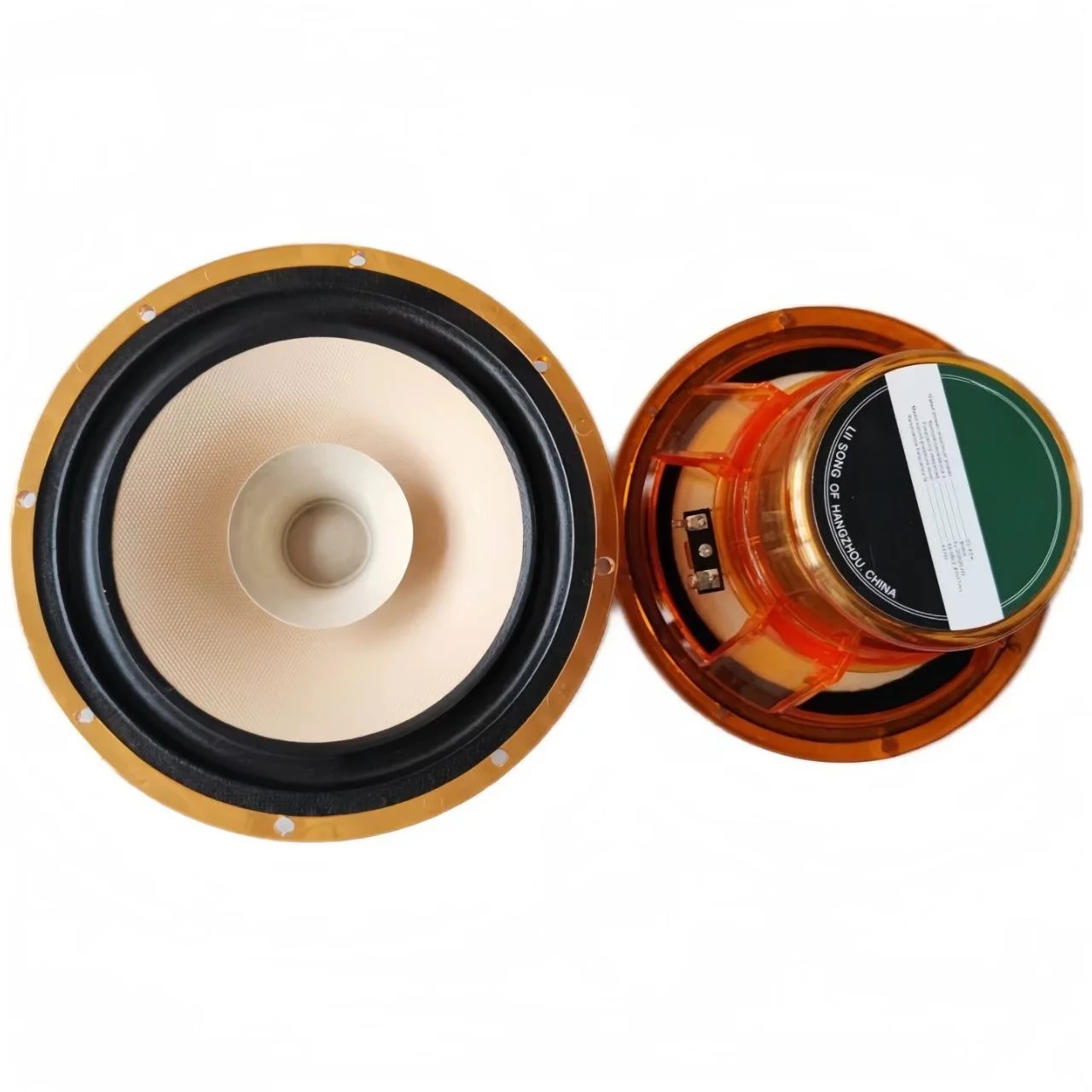 

home DIY speaker unit F6 Speaker6.5 inch full range HIFI speaker