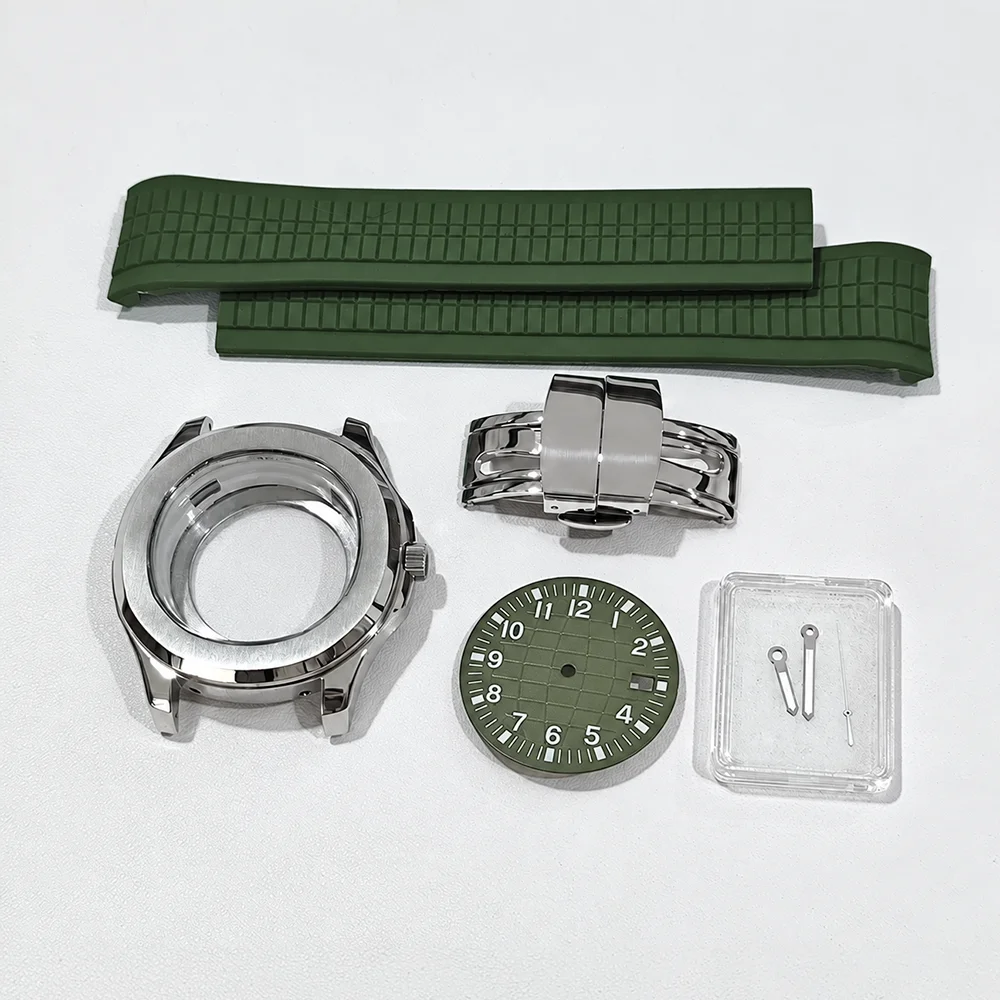 42mm-nh35-case-sapphire-glass-case-fit-nh35-movement-watch-accessories-42mm-silvery-rose-gold-nh35-case-wristwatch-parts