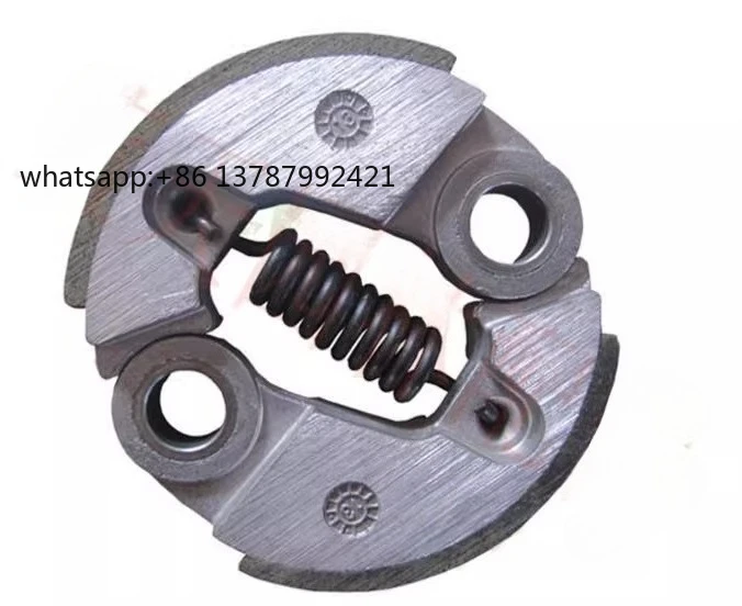 Suitable for OM43/36 lawn mower throwing block brush cutter accessories clutch garden machinery 