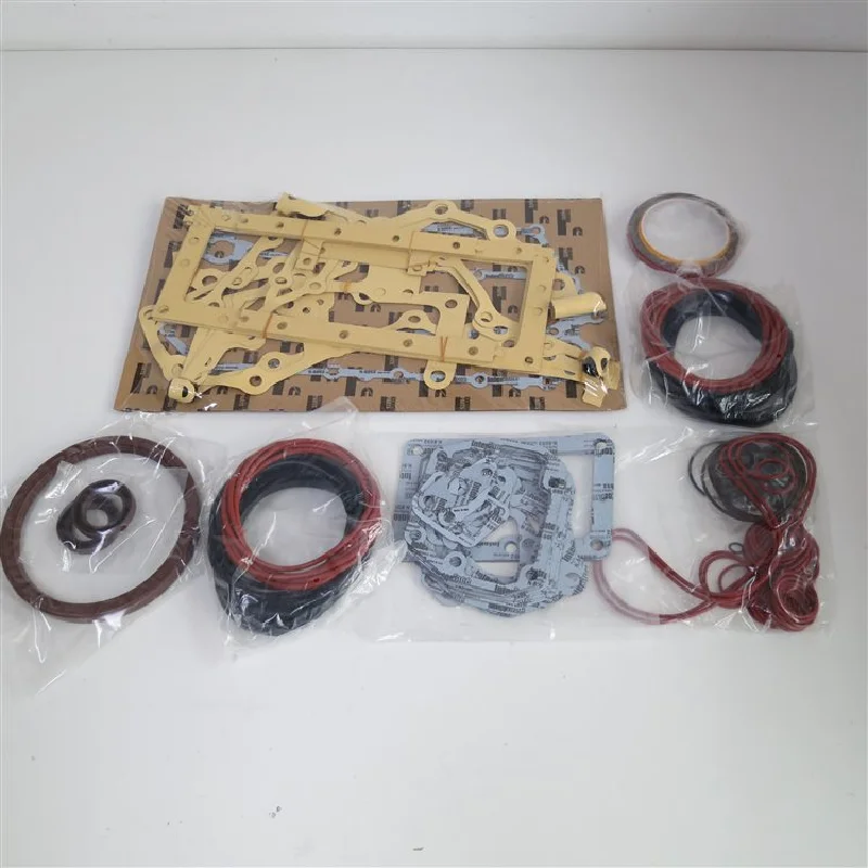 

Нижний ремонтный комплект дизельного двигателя Qsb5.9 3804938