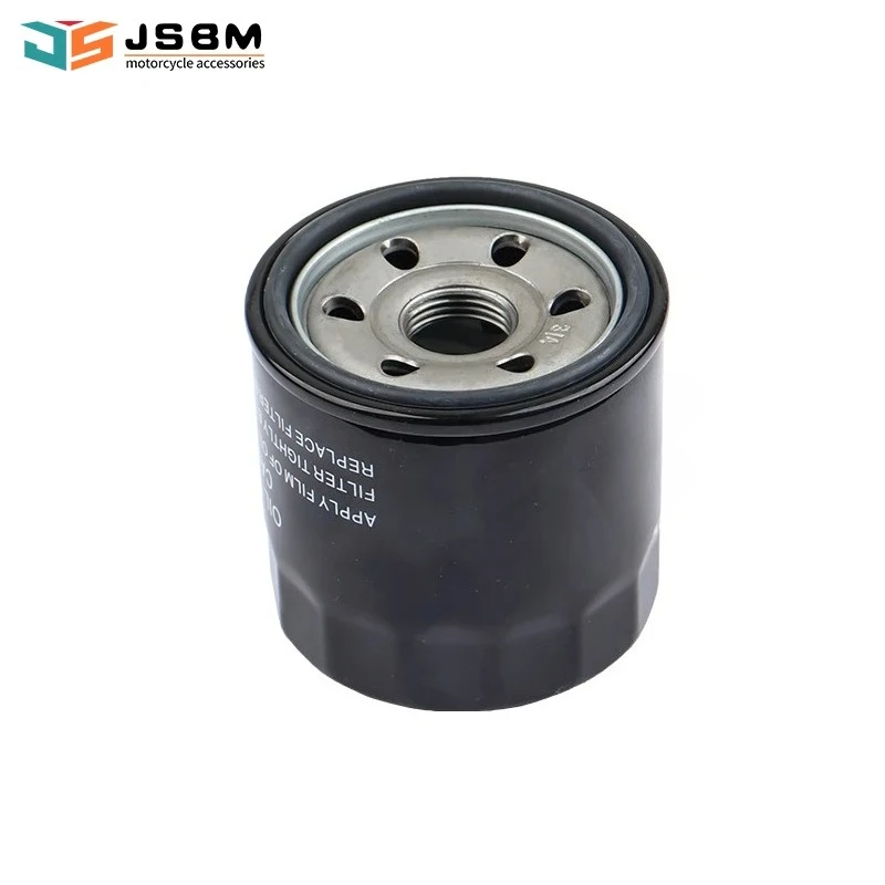 JSBM Motorcycle High Flow Air Filter Oil Filters For CFMOTO 650SR 675SR-R 675SS 675NK CF650-10 675 NK SR-R SS SR 0700-07200 view 4