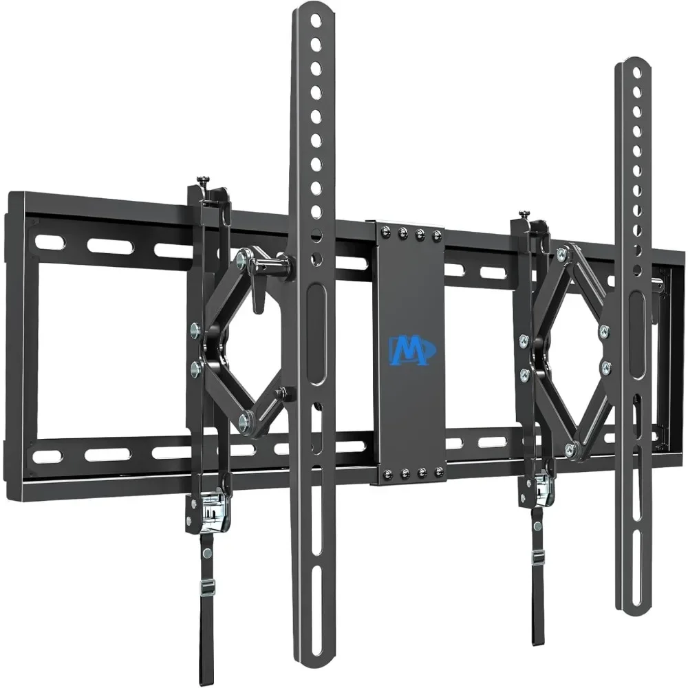 

TV Wall Mount Full Motion Articulating for 42-90 Inch TVs Tilt Extension Max VESA 600x400 120LBS 16-24 Studs