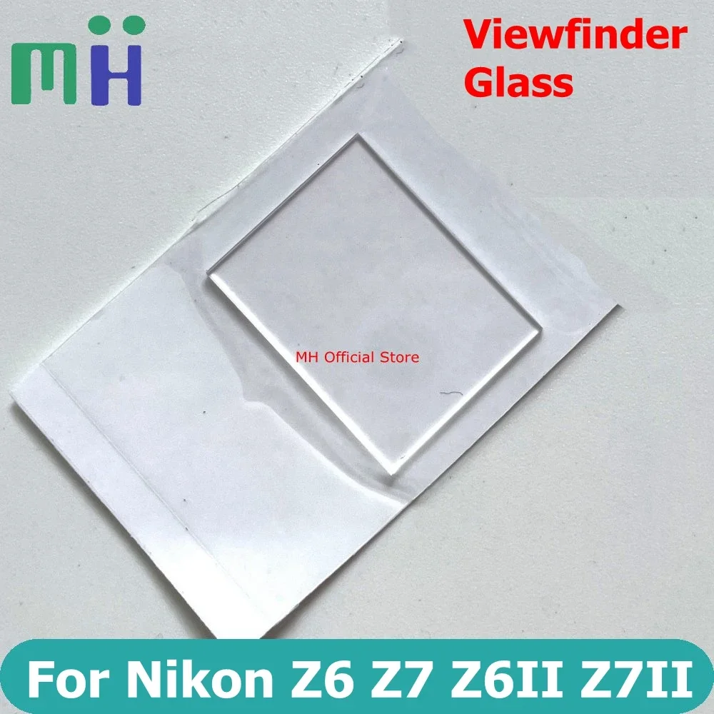 Nuovo per Nikon Z6 Z7 Z6II Z7II EVF mirino oculare in vetro VF Block View Finder 1st Lens Z6 Z7 II M2 2 MARK2 Z62 Z7 parte di riparazione
