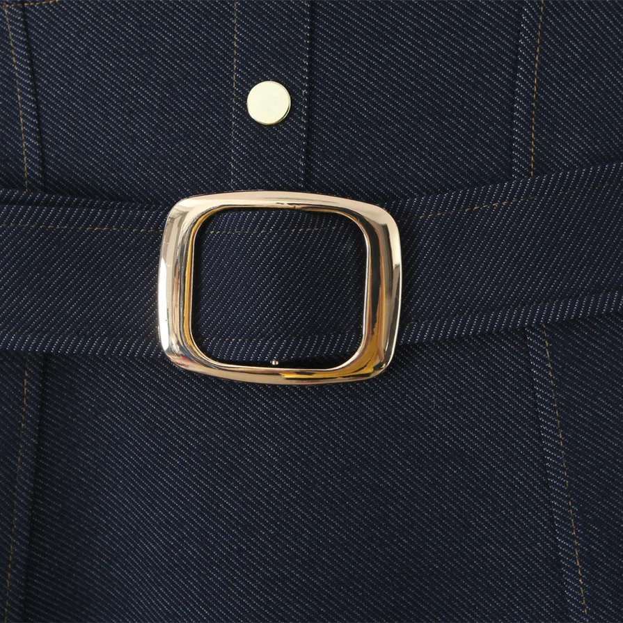 RARA2025 신상 여름 여성 캐주얼 패션 심플 슬림 벨트 허리 튜브탑 미디 원피스