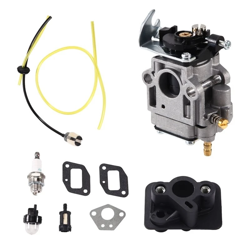 For Husqvarna 345BT 150BT 150BT Mark II 2022-Present Carburetor Replacement Part- Model Code 531147180-B61B