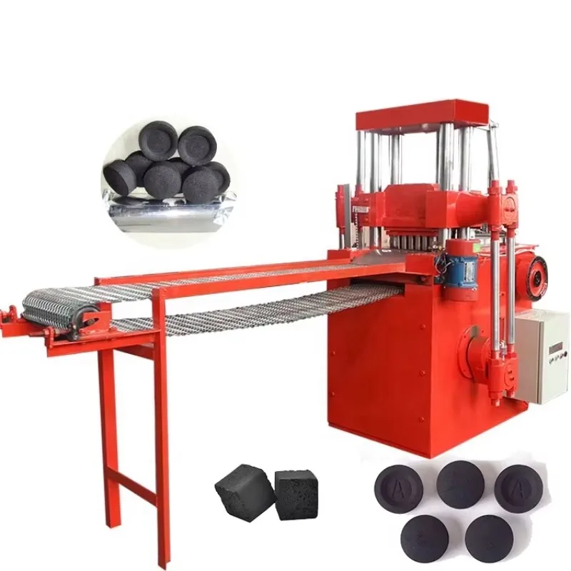 Factory Direct Sale Hookah Shisha Charcoal Briquette Powder Press Machine Shisha Hookah Charcoal Press Machine