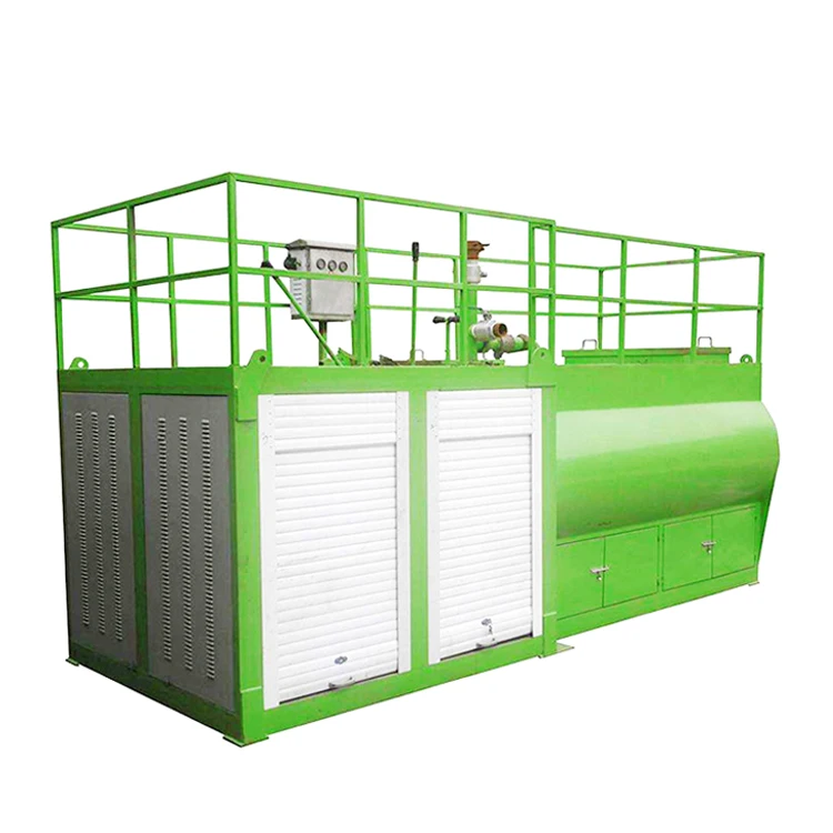 Hydro Seeding Equipment Hydroseeder for Highway Slope Greening Diesel Hydromulcher High Pressure Erosion Control Machine