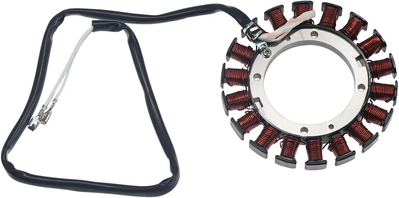 15 AMP Stator for Kohler 237878-S 54-755-09-S K482 K532 K582 K161 CH18-CH25 CV11-CV15 CV18-CV22 CH25S Lawn Mower Tractor