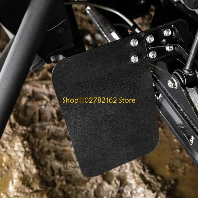 

547B Strong Rear Arm Shielding & Mudguard niversal Fit Trail Arm Cover & Dirt Blocker Vehicle Accessories for XP 1000