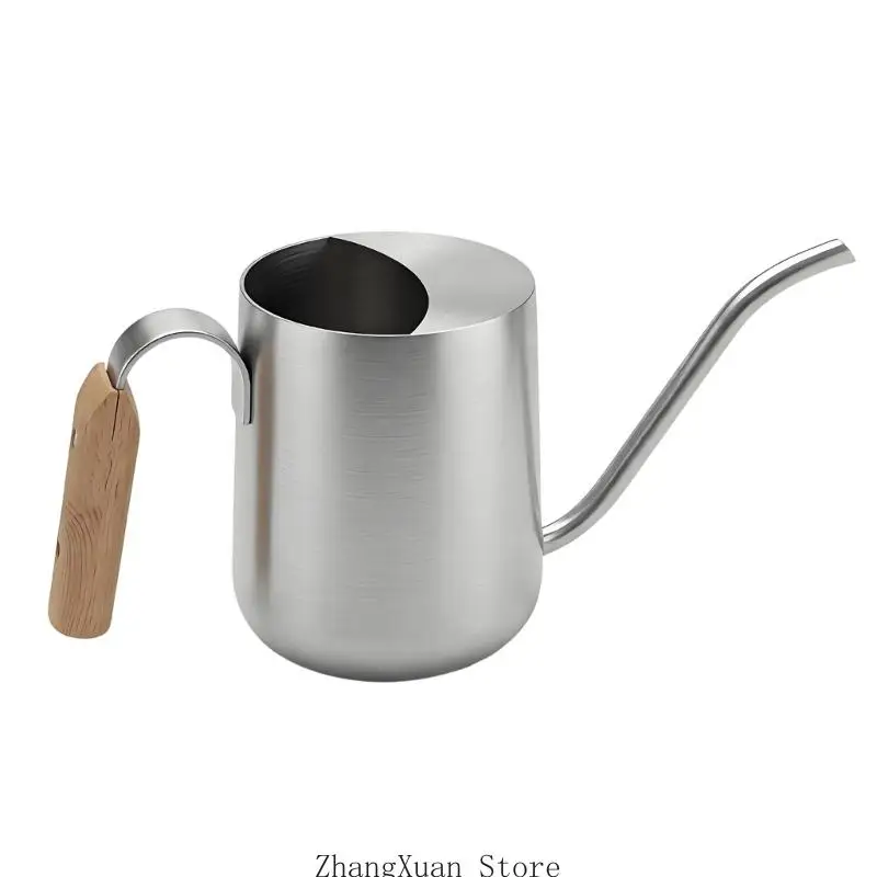 Indoor Pot Watering Can with Long Pouring Neck and Side Handle 3XUF