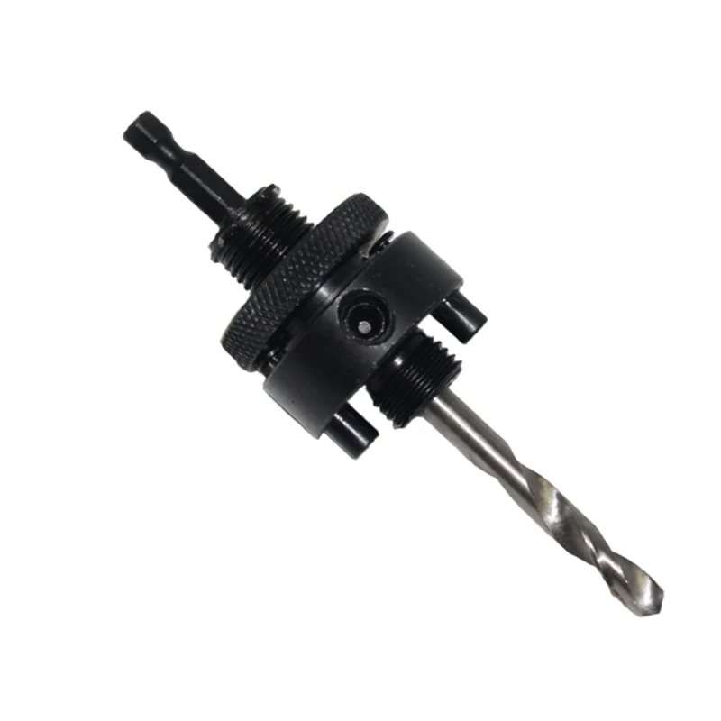 F92C Hole Mandrel, Fit Hole 32-210mm Hole Hole arbor và 1/4 inch