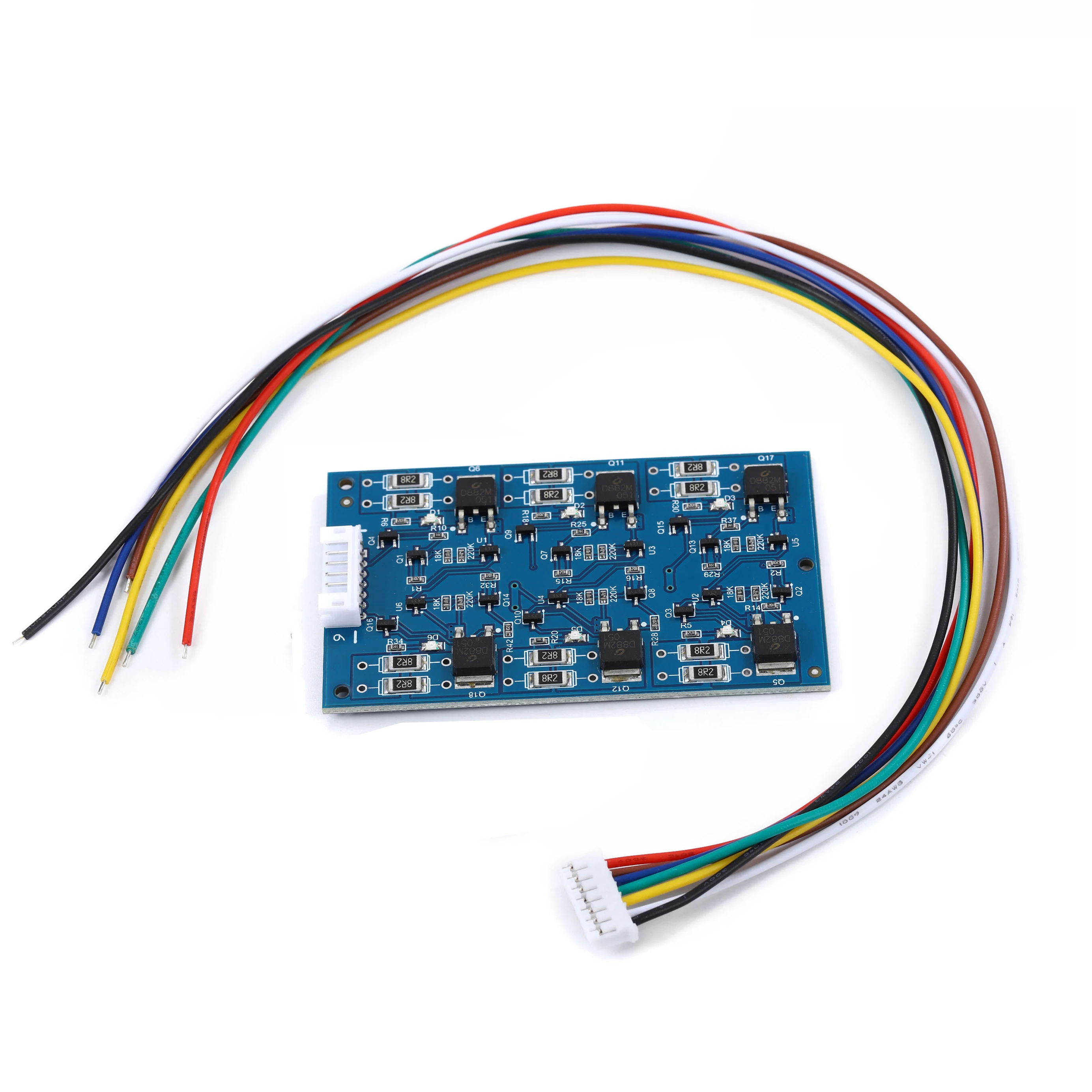 2.7V/16V Lto 6S Bal…