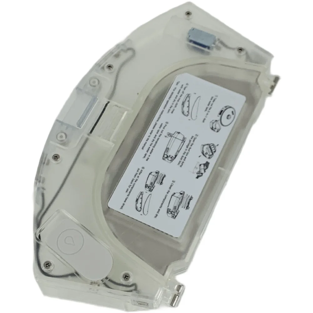 

2 in 1 Robot Cleaner Dust Box and Water Tank for M8 M8 Pro Vacuum Cleaner Suitable for Both Dry and Wet Cleaning Tasks