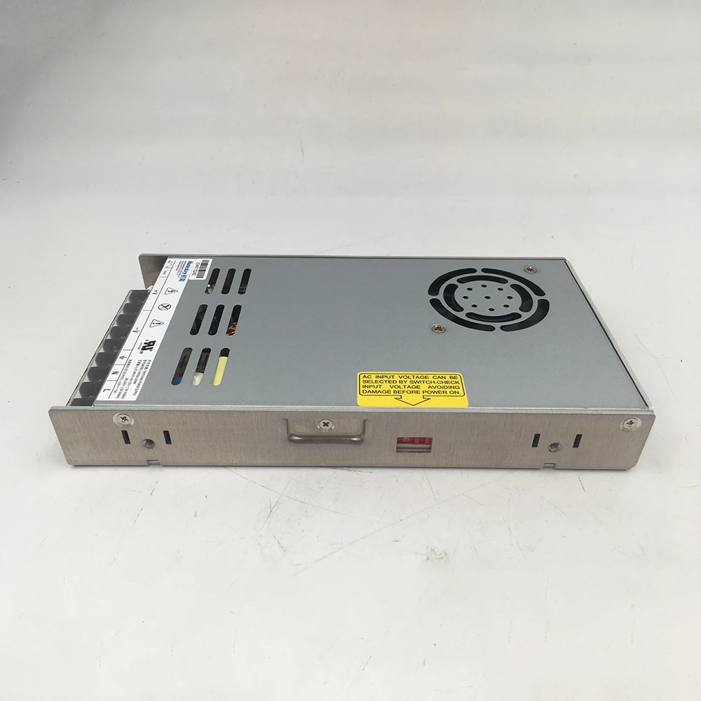 

HKI350-240NB Industrial Power Supply For Huntkey 350W 15A 24V Fast Ship Original Quality Works Perfectly