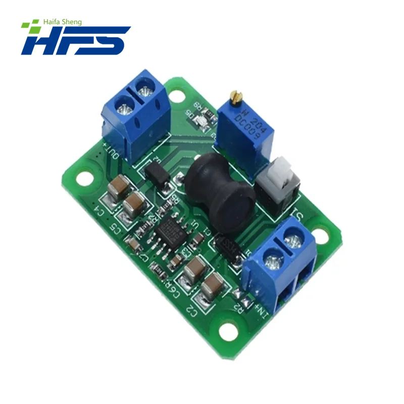KIS3R33S DC-DC Adjustable Step Down Module Highest Efficiency of 95% Kis-3r33S Super LM2596 Power Supply Buck Module