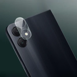 3D Camera Lens Protector for Samsung Galaxy A06 A05 Lens Cover Screen Protector Full Cover Lens Tempered Glass