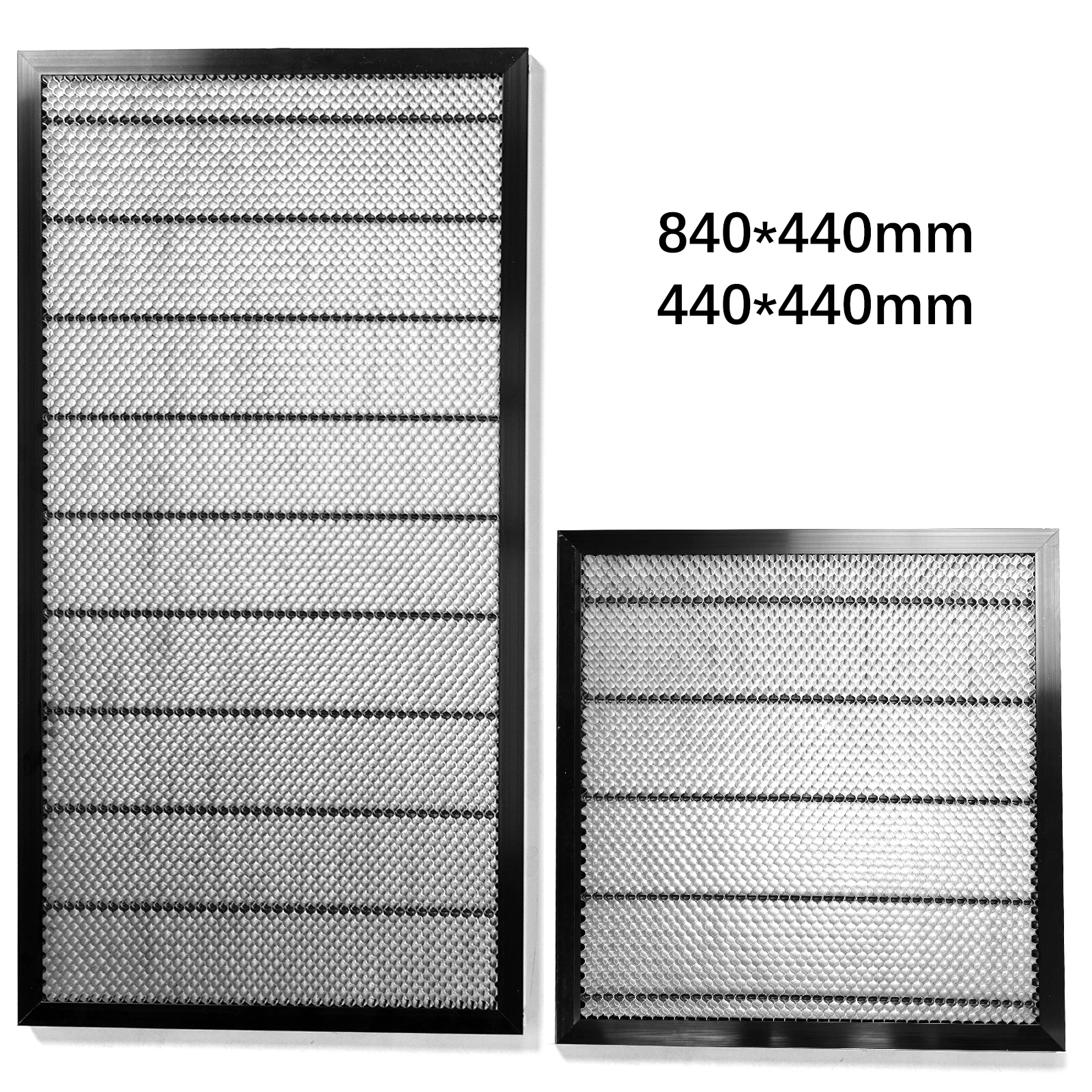 840*440mm Large Size Honeycomb Worktable Laser Bed Protective Board For All Laser Engrver