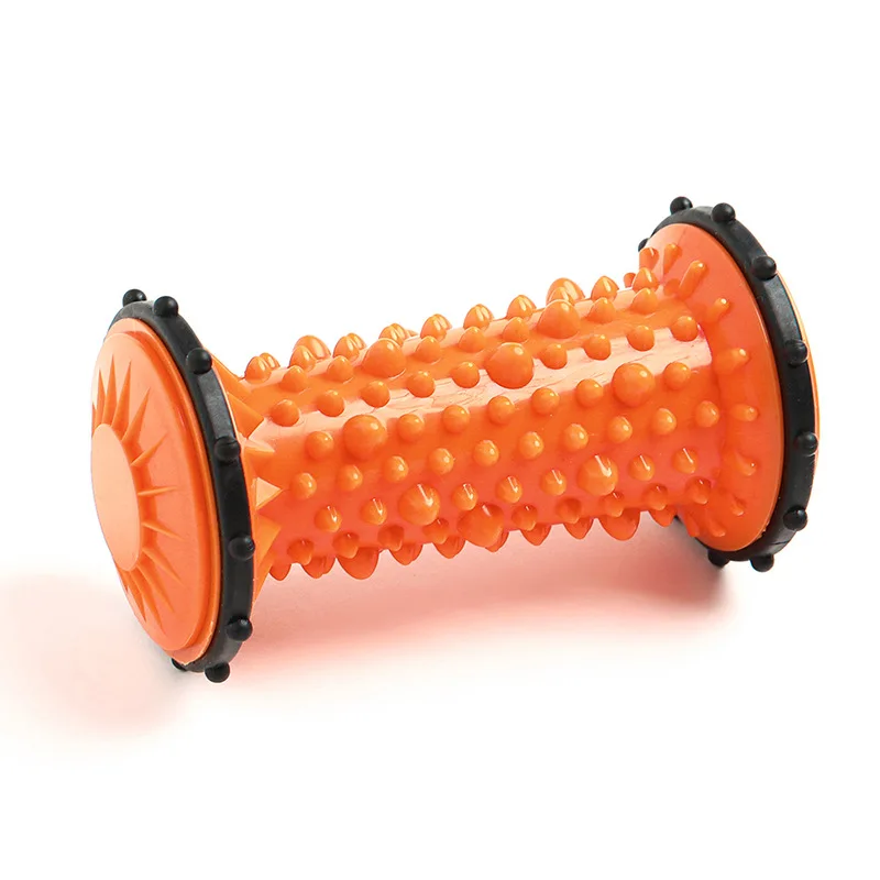

Foot Roller Massage for Relief Plantar Fasciitis and Heel Foot Arch Pain Reflexology Massager for Back Leg Hand Muscle Relax Hot