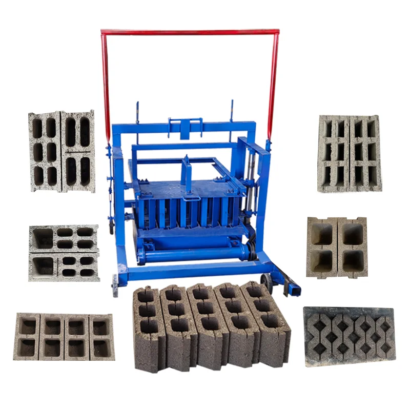 

Building Blocks Making Machine Automatic Block Making Machine Block Making Machine in Zambia