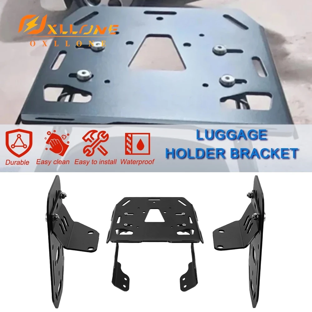 

Для Husqvarna Svartpilen 125 200 250 401 Vitpilen 250 401 2018-2023 2024 мотоциклетные боковые кофры, набор задних багажников