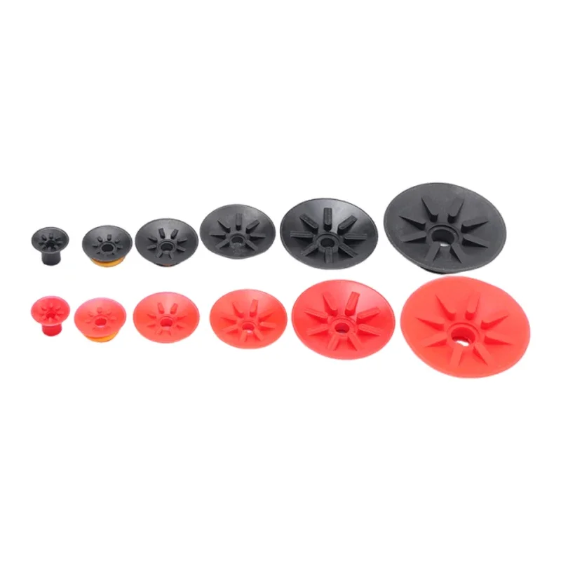 Ventouse en silicone série VF pour manipulateur VF15/20/25/30/40/50 – Composants et accessoires pneumatiques industriels
