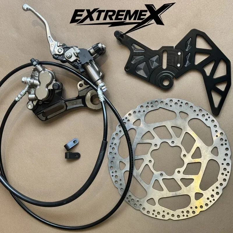 Hot Sale Ultra Bee Brake Upgrade Kit Fit for LBX Talaria Sting ERide Pro VTB Electric Dirt Bike