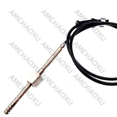 

AMEXIAOXU 06A906088 Exhaust temperature sensor, automotive exhaust temperature sensor, suitable for VW AUDI