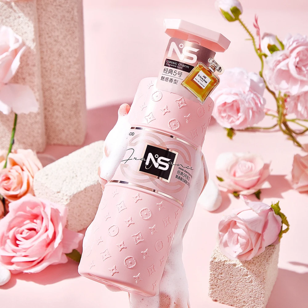 جل الاستحمام بالأحماض الأمينية، بلسم الشعر، ترطيب، إزالة العث، حمام الجسم، غسل الزيت، التحكم في القشرة، شامبو العناية بالشعر، قناع الشعر #6