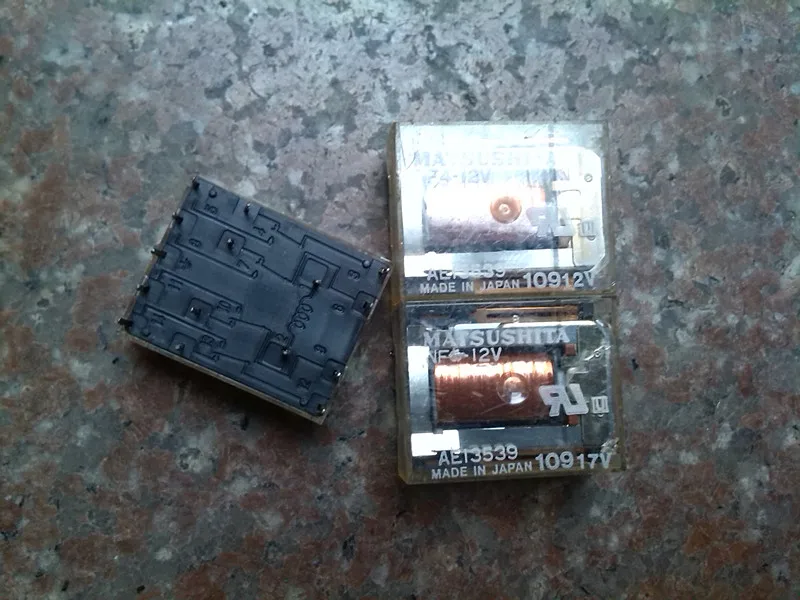 Free shipping NF4-12V NF4EB-12V 10PCS As shown