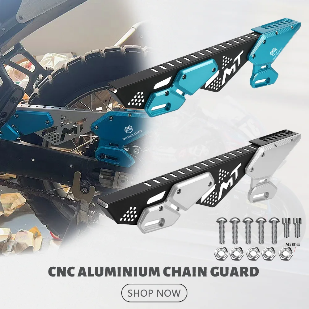 

ДЛЯ CFMOTO 450MT Ibex 450 2024 2025 2026 аксессуары для мотоциклов, ремень, крышка звездочки, грязезащитная цепь, декоративная защита 450 MT