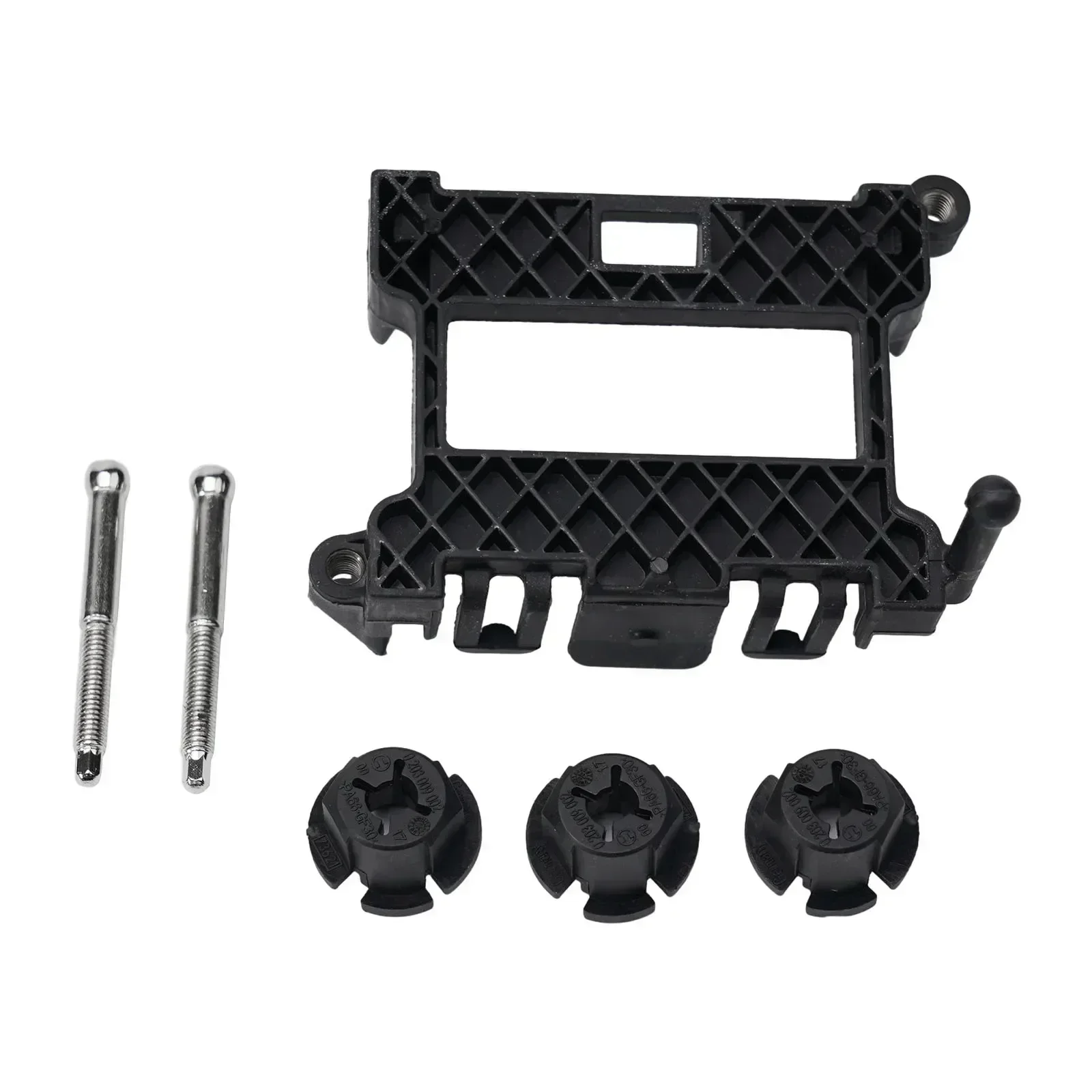 For GOLF For MK7 Distance Sensor Cruise ControlModule Hardware Kit Plastic 5G0998561 Mounting Bracket Mounting Repair Kit New