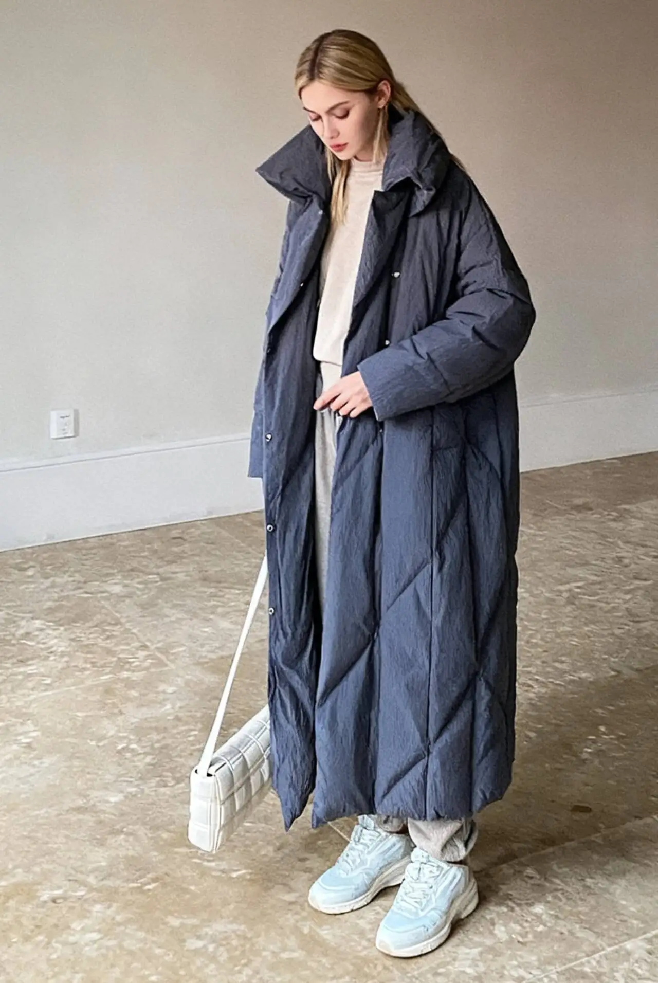 

Парки женские с капюшоном, осенние лиоцелловые разноцветные, с вертикальным открытым вырезом, легкая литературная домашняя одежда Feminina, повседневная одежда для отдыха 2025