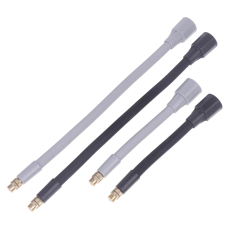 Black/Gray Sprayer Extension Pole Rod Watering Bar Flexible Spare Parts For Watering Can Electric Spray Bottle Replacement