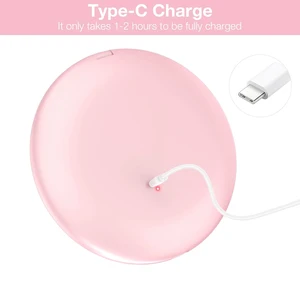 12 Hauptverkäufe LED ROUND MIRROR - №4