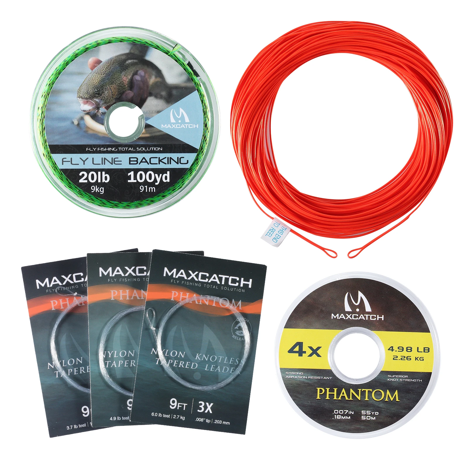 Variant: Fire Red Line Kit