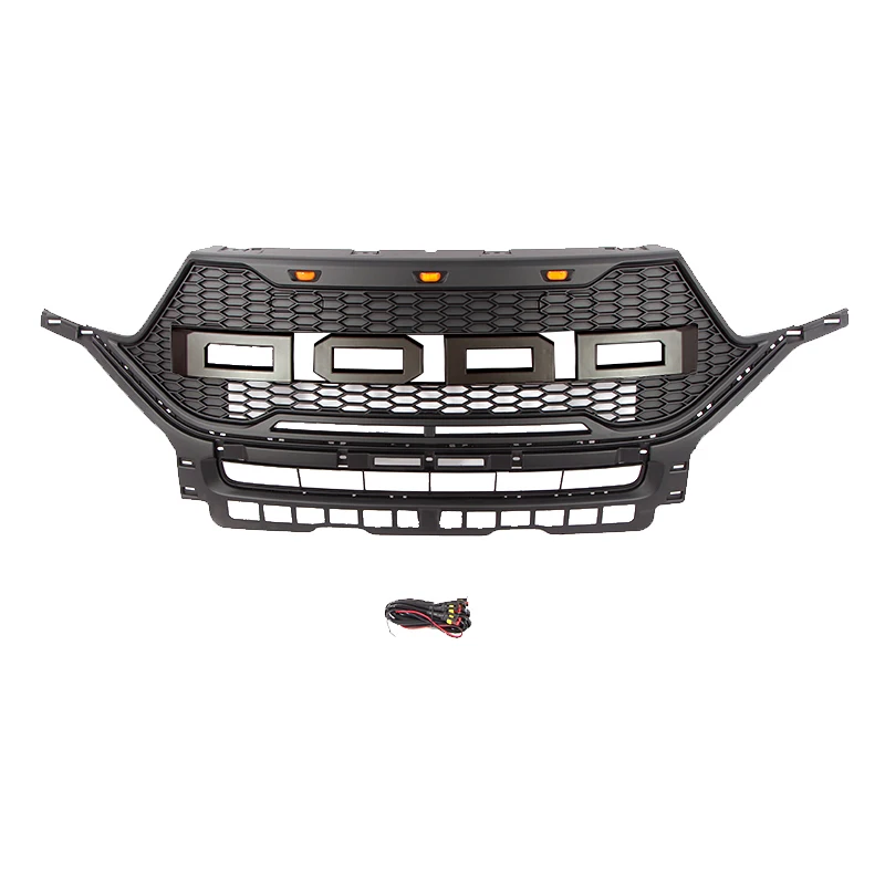 2019 2020 Front Bumper Grille Car Grille Fit For Ford Explorer