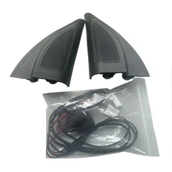 For Hyundai Accent 2018 For Solaris 2017 Car Tweeter Speakers Triangle Audio Trumpet Speakers