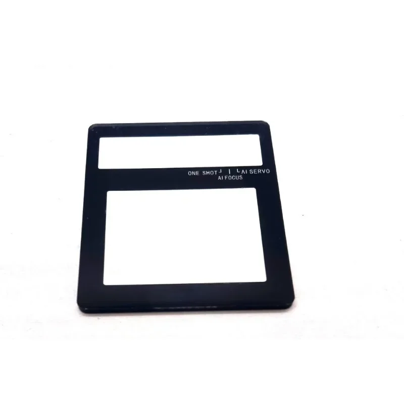 Suitable for Canon 350D large external screen, external screen protection screen, glass plastic screen