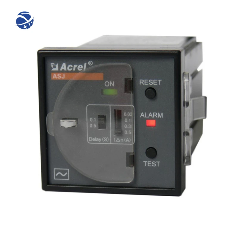 

ASJ20-LD1C Panel Mounted Ground Residual Current Operated AC type Earth Leakage Relay