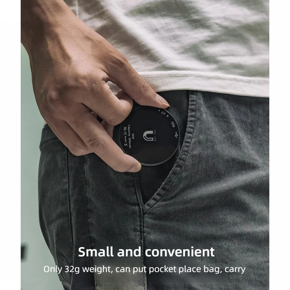 Luz de relleno LED magnética, lámpara brillante portátil ajustable para teléfono móvil inteligente, transmisión web en vivo, Selfie, accesorios para iPad