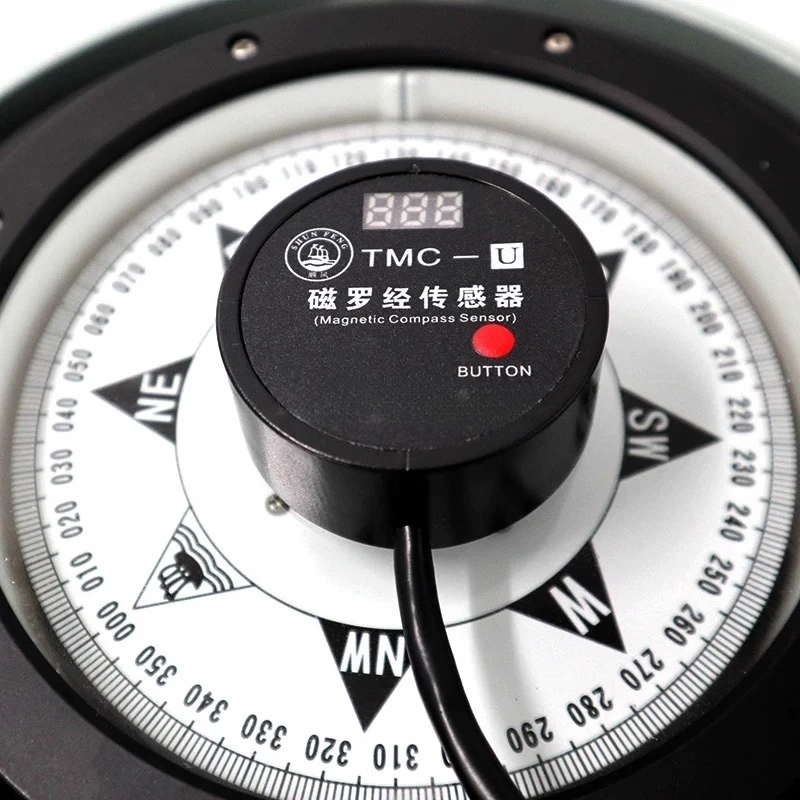 

Магнитный компас TMC-D/U Датчик магнитного компаса Передатчик заголовки корабля