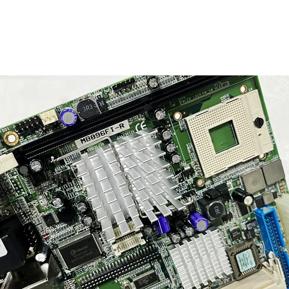 

MB896FI-R Mini-ITX Встроенная промышленная материнская плата MB896-R