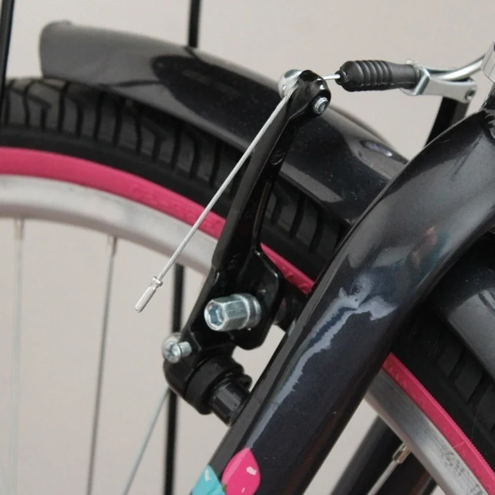 100 stücke Fahrrad Kabel End Kappen Aluminium Legierung MTB Fahrrad Bremse Shifter Kabel Tipps Draht End Kappe Silbrig Farben Bike linie Kern Kappen – Detail 8